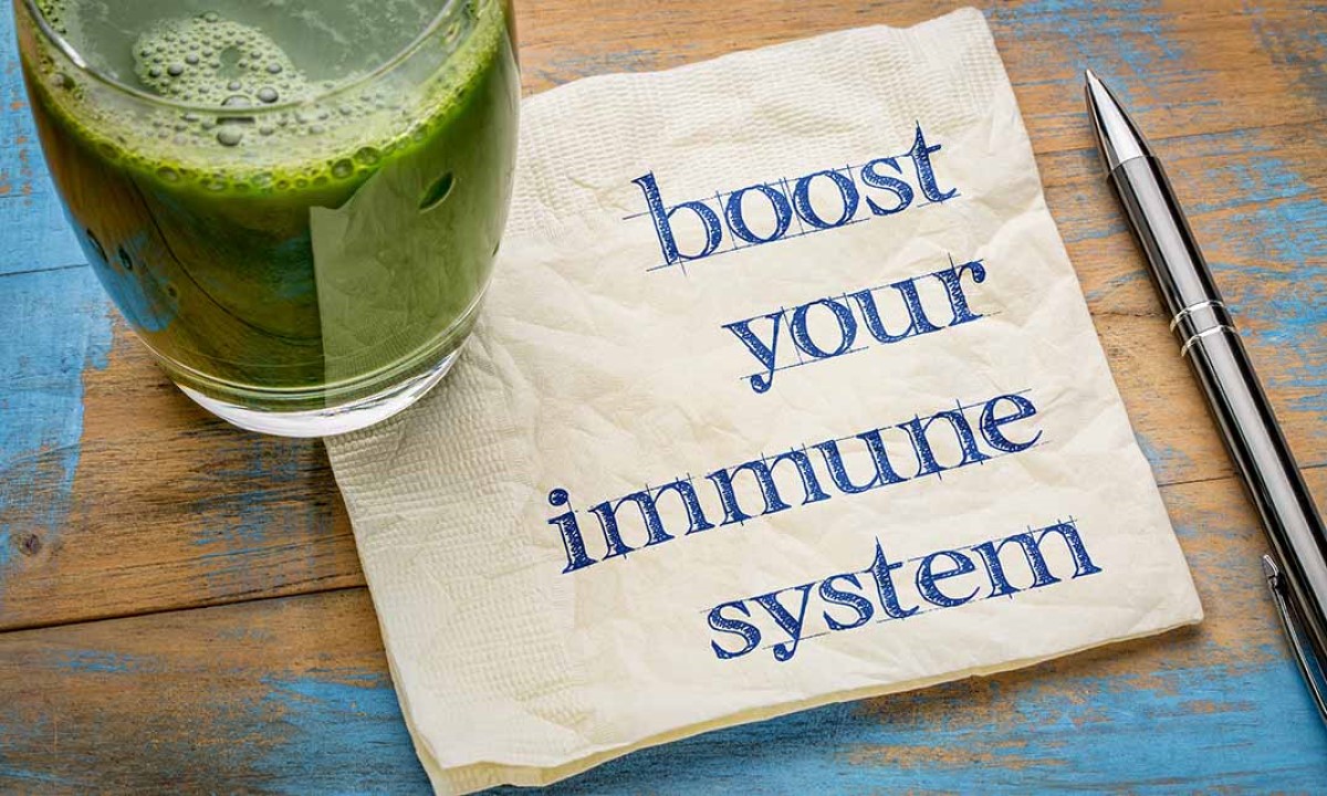 Nutrition: Boosting Immunity System