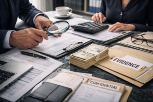 Financial Crime Investigation