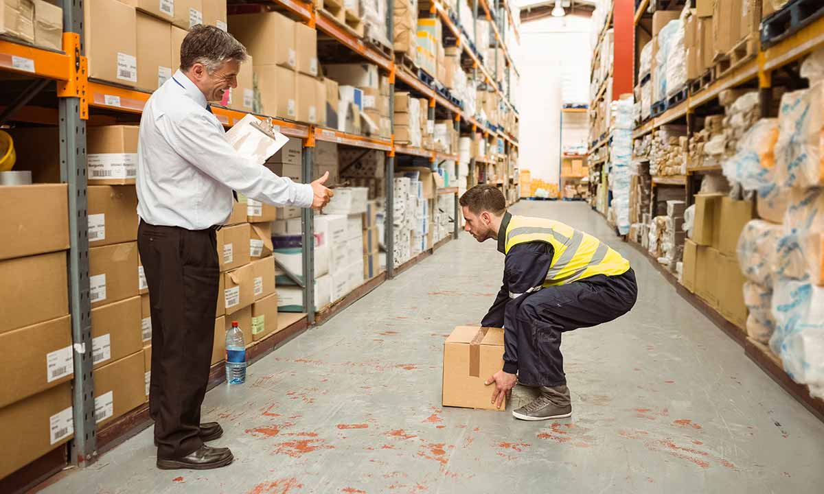 Introduction to Manual Handling