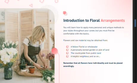 Floristry Academy