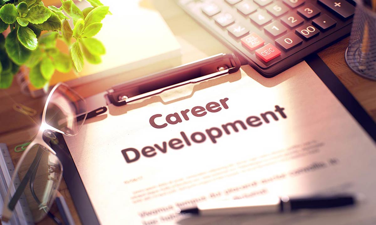 Career Development and Passion Training