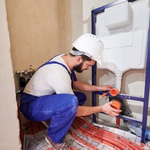 Domestic Plumbing Training
