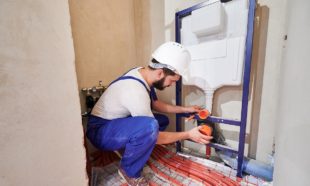 Domestic Plumbing Training