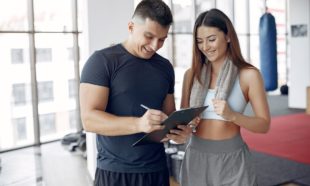 Fitness Consultant