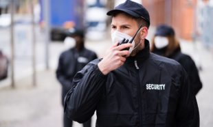 Relief Security Officer