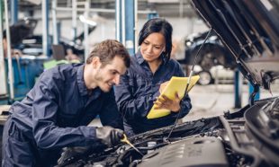 Car Mechanic Interactive Online Training