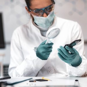 Level 3 Forensic Science