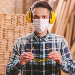 Online Noise and Hearing Protection Training