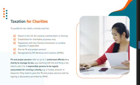 Concept of Charity Accounting