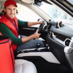 Introduction to the Delivery Driving