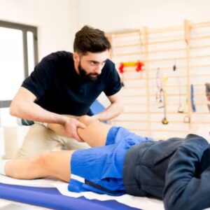 Online Sports Massage Training