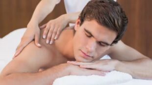 Deep Tissue Massage Therapy
