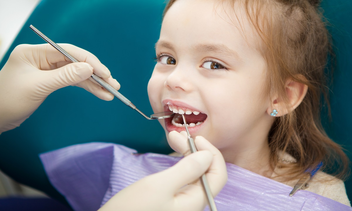 Online Paediatric Dentistry Training