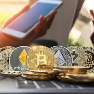 Cryptocurrency: Wallets, Investing & Trading Course