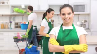 Cleaning Diploma – Level 7