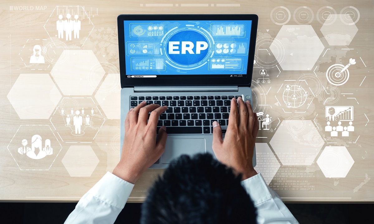 Diploma in Enterprise Resource Planning (ERP)
