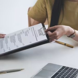 Resume Writing & Job Search Training