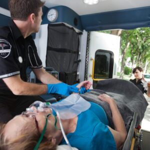 Online Oxygen First Aid Training