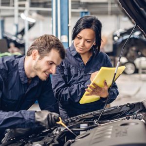 Car Mechanic and Repair Training