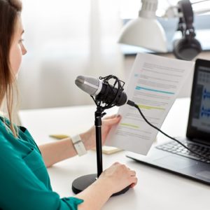 Fundaments of Podcasting