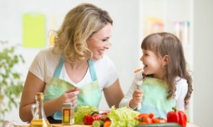 Healthy Kids Cooking
