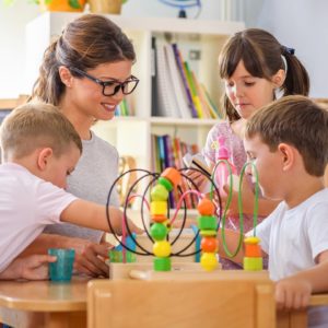 Introduction to Child Playwork