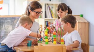 Introduction to Child Playwork