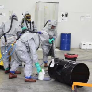 Chemical Spill