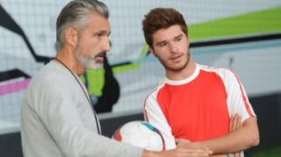 Professional Football Coach Training
