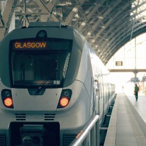 Birth of the Railway Age in Glasgow