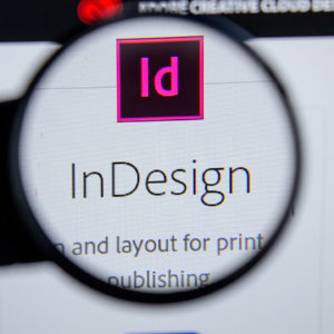 Level 3 Diploma in Adobe InDesign