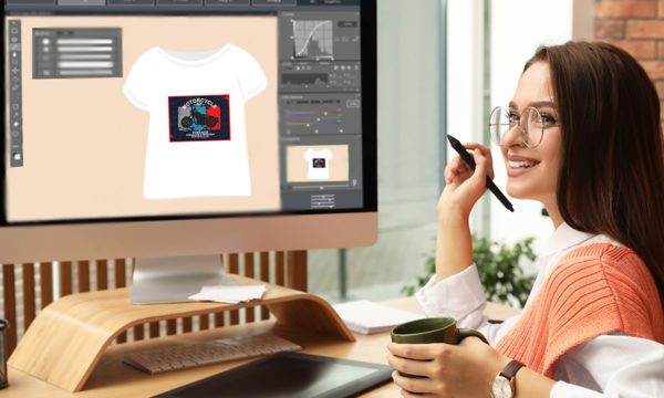 T-Shirt Design Masterclass With Adobe Photoshop