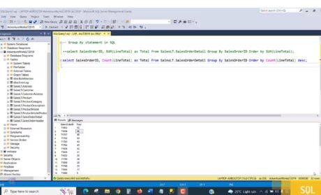 SQL for Data Science, Data Analytics and Data Visualization