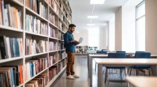 Library and Information Management