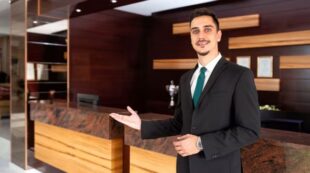 Hospitality Assistant & Management Training