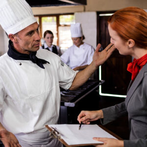 Kitchen Manager