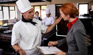 Kitchen Manager