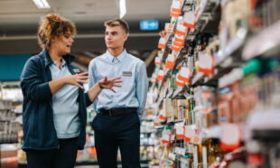 Store Manager