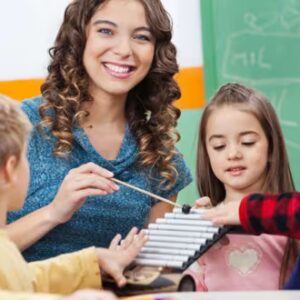 Primary Teaching Assistant