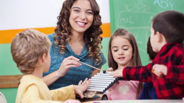 Primary Teaching Assistant