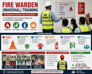 Fire Warden (Marshal) Training