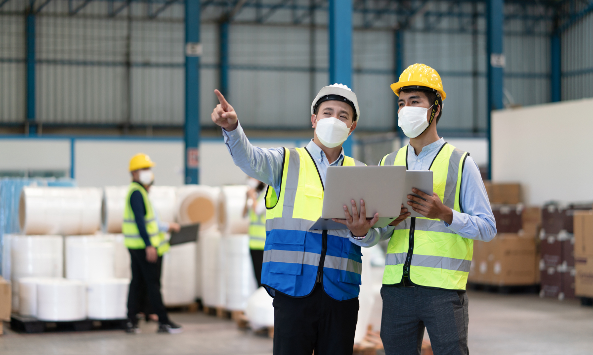 Health and Safety at Workplace