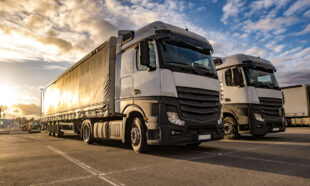 Large Goods Vehicle (LGV)