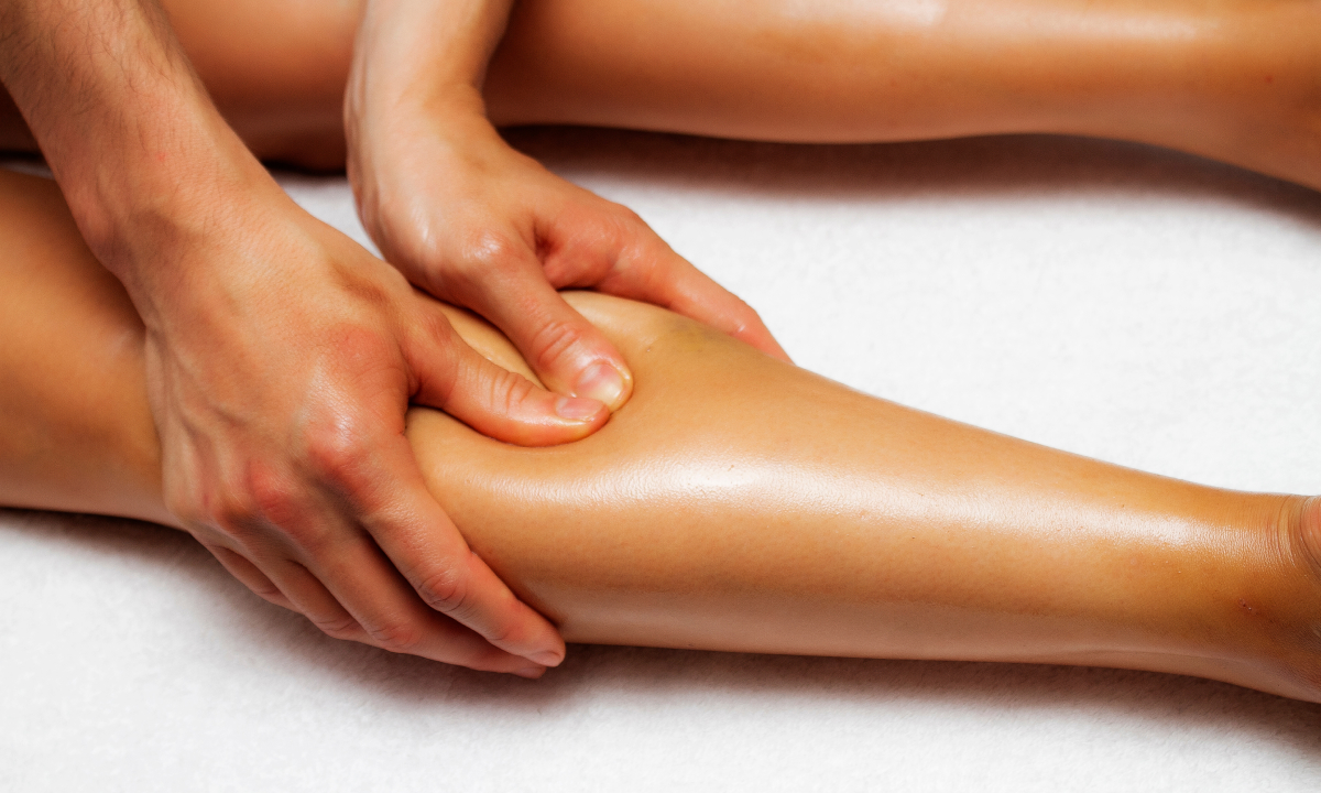 Lymphatic Drainage Massage Therapy