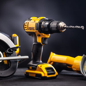 Power Tools and How to Use Them