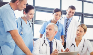 Team Leader in Health Care