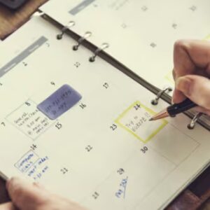 Diary Management