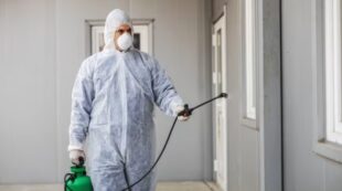 Cleaning, Decontamination and Waste Management