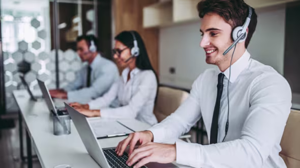 Call Centre Training