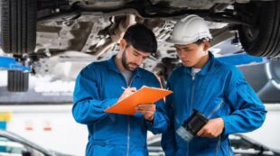 Diploma in Supercharger Automobile Engineering